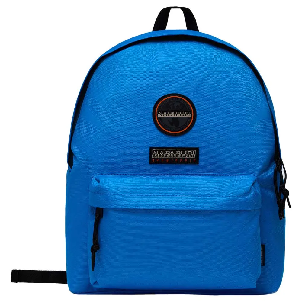 Рюкзак Napapijri Voyage 20.8L, синий
Рюкзак Napapijri Voyage 20.8L, синий