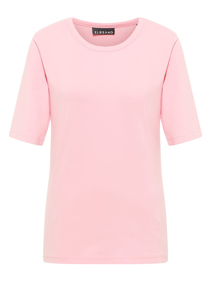 ELBSAND Розовая футболка "Сива", Розовый, ELBSAND Розовая футболка "Сива"
ELBSAND Розовая футболка "Сива", Розовый, ELBSAND Розовая футболка "Сива"