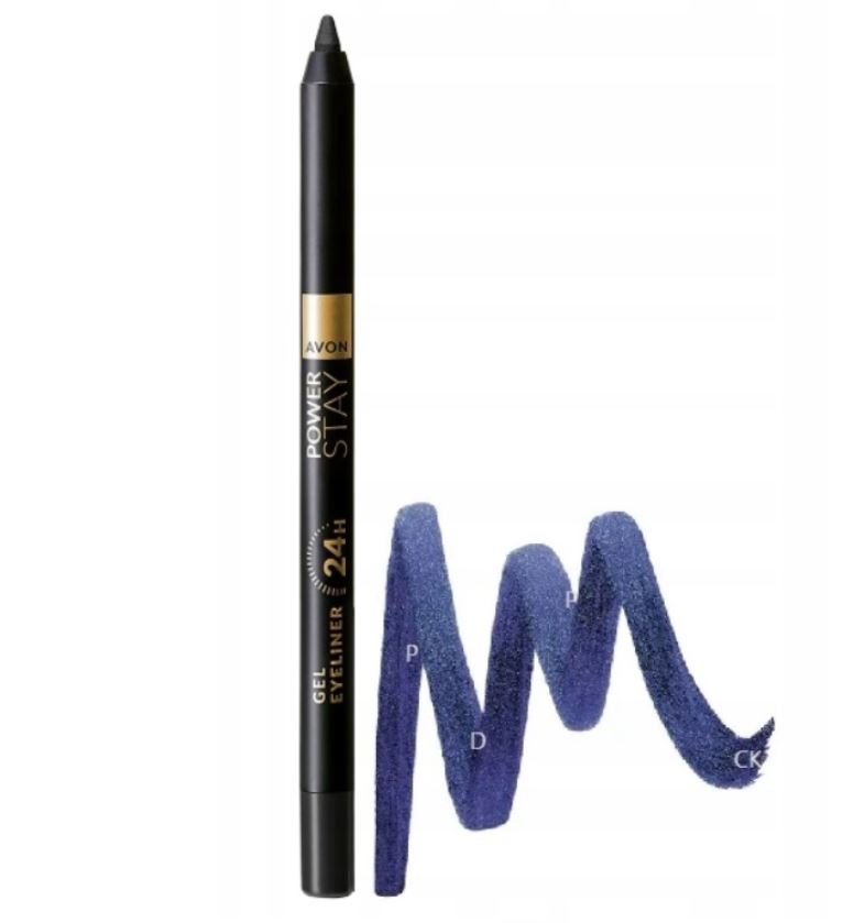 Avon Gel Eye Pencil 24 H Waterproof Power Stay Cobalt
Avon Gel Eye Pencil 24 H Waterproof Power Stay Cobalt