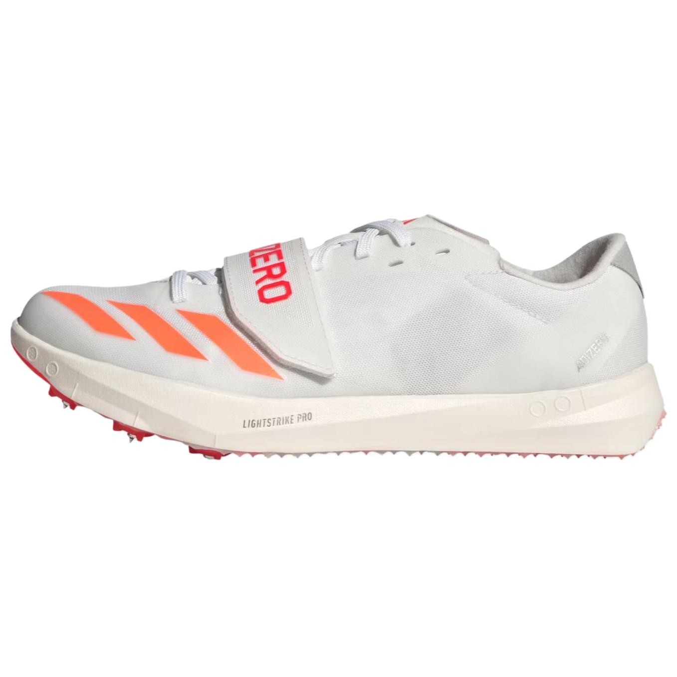 Adidas Кроссовки Adizero TJ/PV Cloud White Track And Field Unisex
Adidas Кроссовки Adizero TJ/PV Cloud White Track And Field Unisex