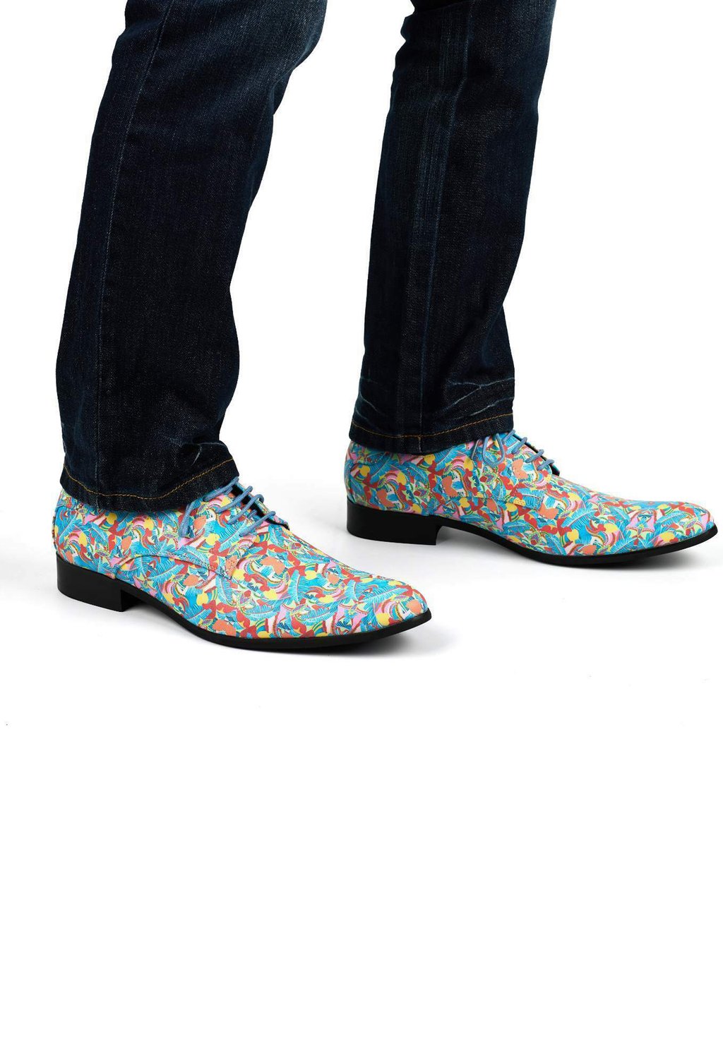 Ботинки на шнуровке HAVANA BREEZE Lureaux, синий
Ботинки на шнуровке HAVANA BREEZE Lureaux, синий