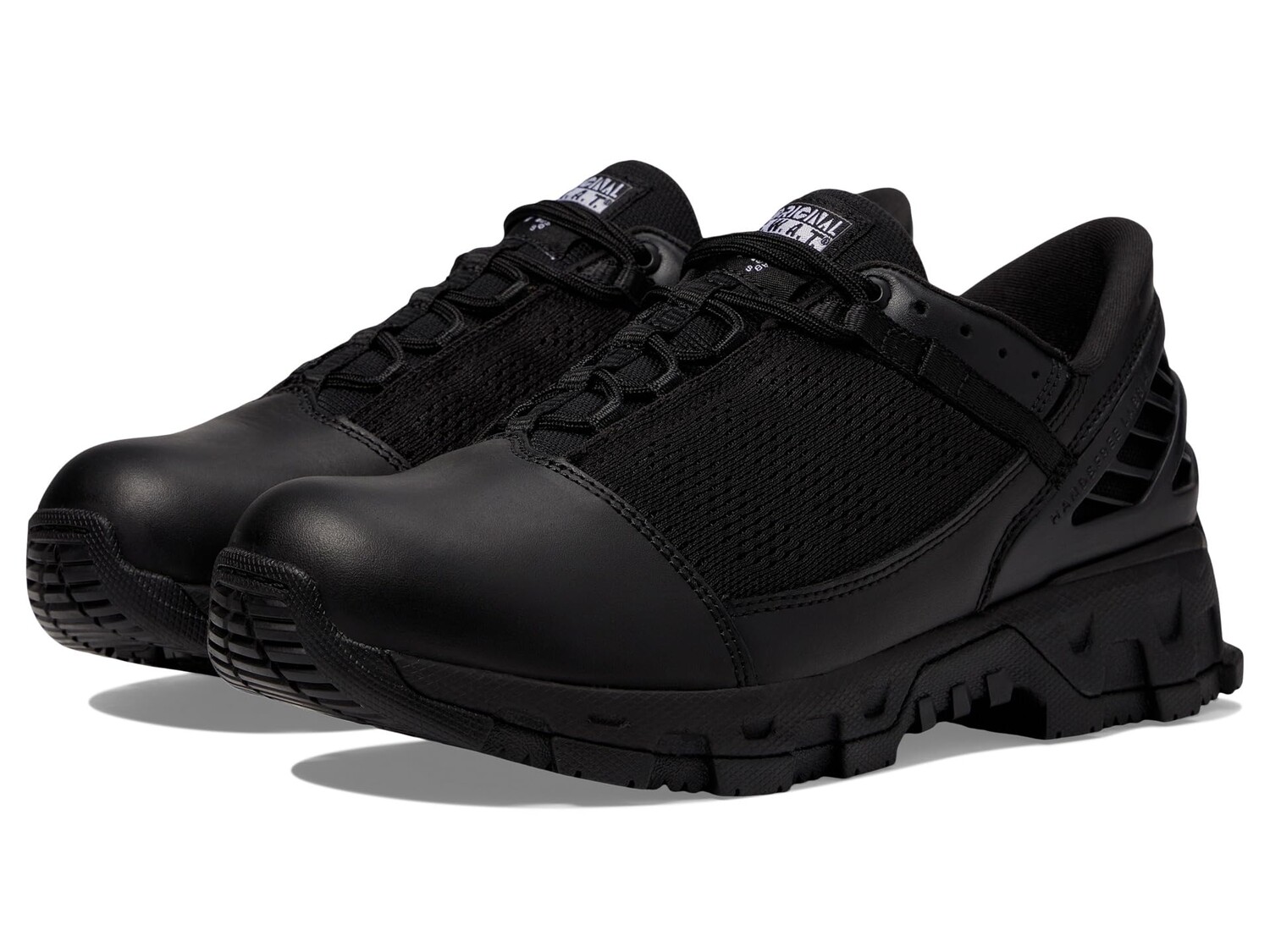 Кроссовки Original S.W.A.T. Alpha Freedom 3" HF PT, черный
Кроссовки Original S.W.A.T. Alpha Freedom 3" HF PT, черный