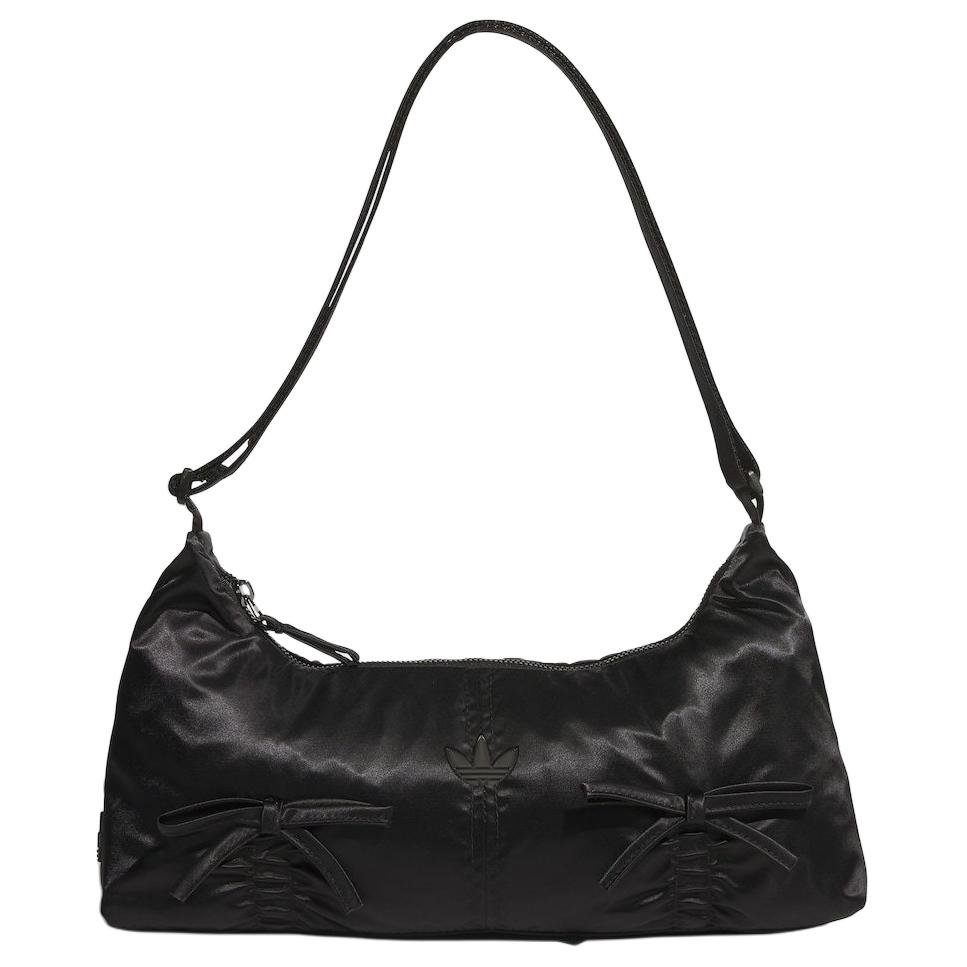 Adidas Originals Полиамидная сумка через плечо Сумка сумка-багет Женская сумка Чёрная сумка через плечо с бахромой, Black
Adidas Originals Полиамидная сумка через плечо Сумка сумка-багет Женская сумка Чёрная сумка через плечо с бахромой, Black
