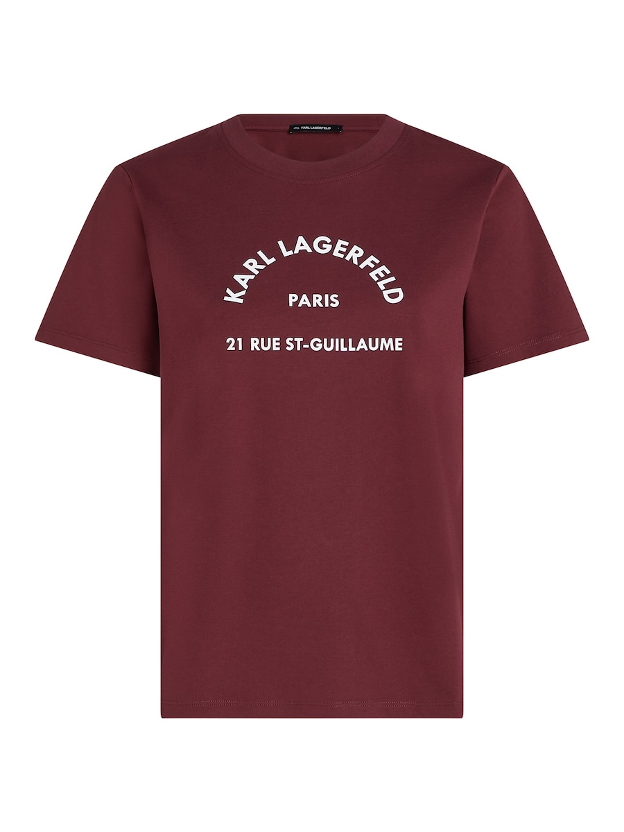 Рубашка Karl Lagerfeld, бордовый
Рубашка Karl Lagerfeld, бордовый