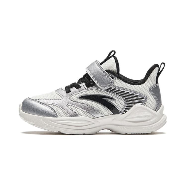 Детские кроссовки PS Low-top Белые/Bicoastal/Photon Dust/Черные Anta Kids, белый
Детские кроссовки PS Low-top Белые/Bicoastal/Photon Dust/Черные Anta Kids, белый