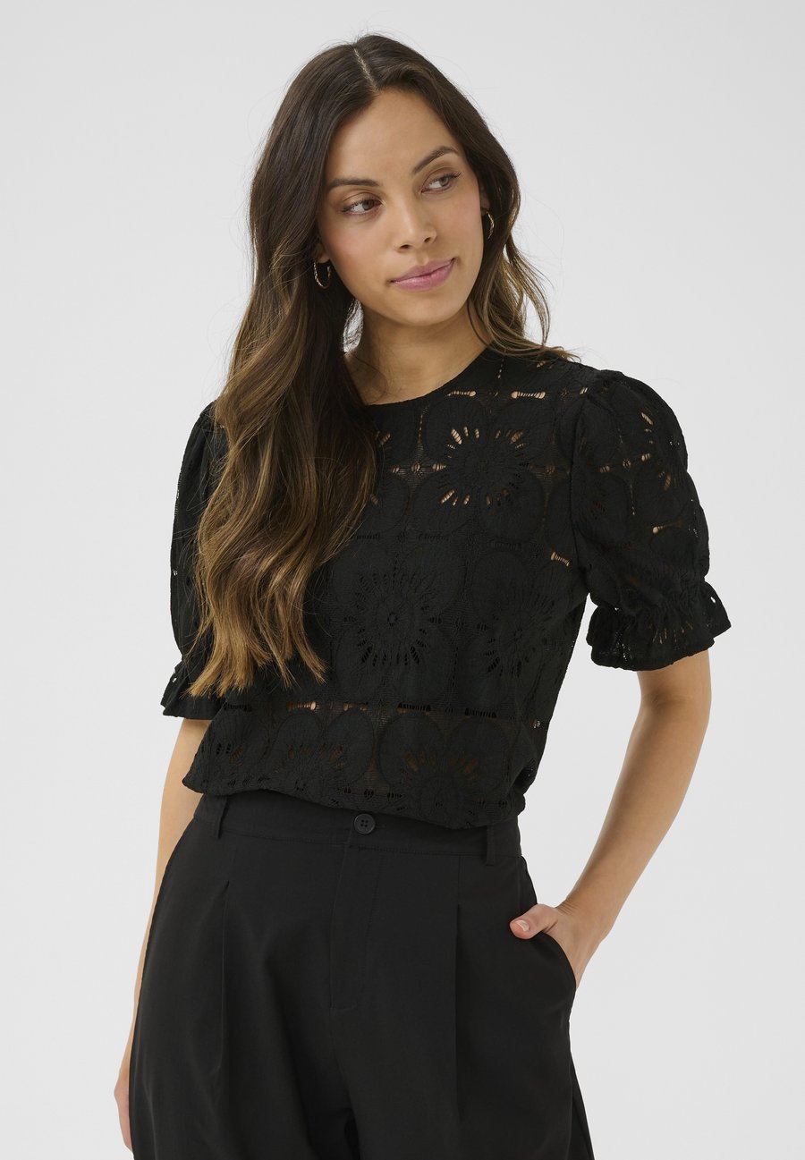 Блуза Cream LIBBY, Pitch Black/Black
Блуза Cream LIBBY, Pitch Black/Black