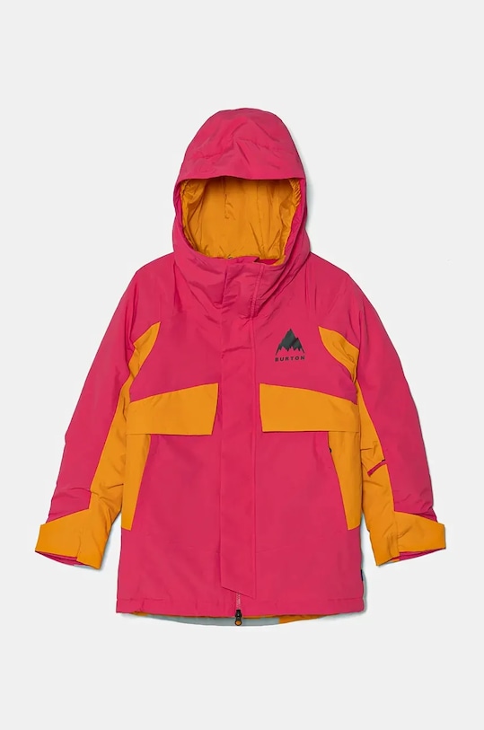 Детская лыжная куртка ASCUTNEY Burton, розовый
Детская лыжная куртка ASCUTNEY Burton, розовый