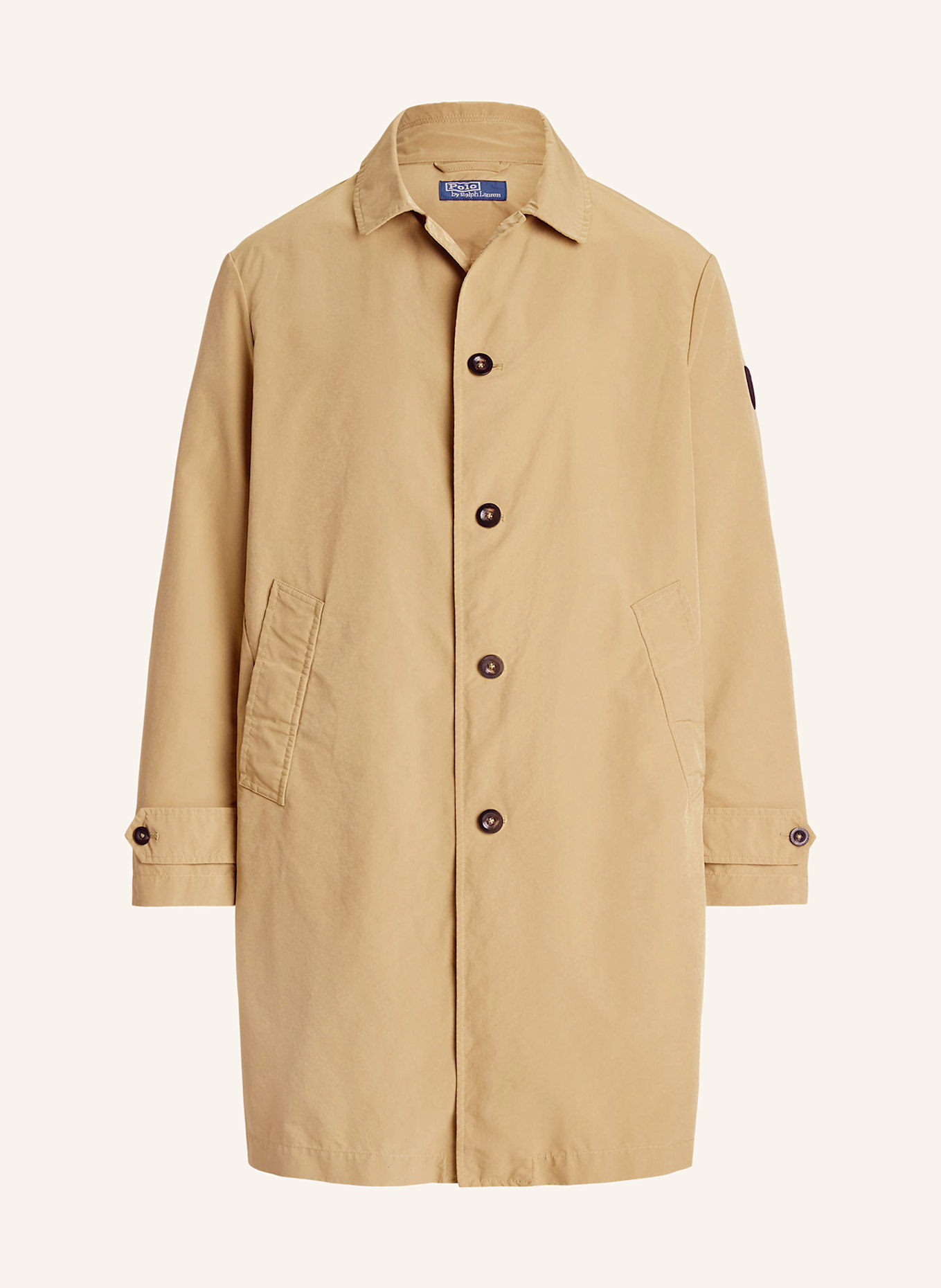 Пальто Polo Ralph Lauren, коричневый
Пальто Polo Ralph Lauren, коричневый