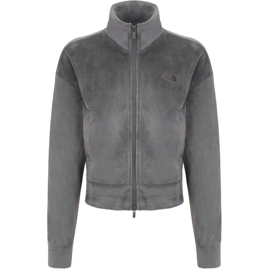 Пальто с бархатистой текстурой Women's THE NORTH FACE, темно-серый
Пальто с бархатистой текстурой Women's THE NORTH FACE, темно-серый