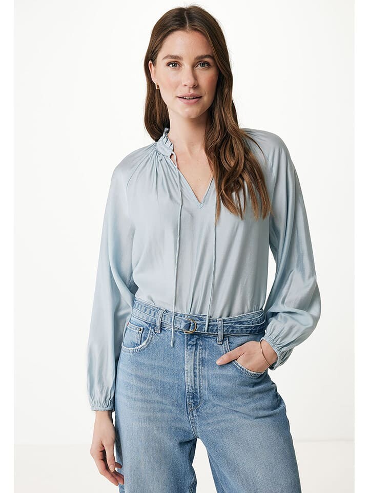 Блуза Mexx, голубой
Блуза Mexx, голубой