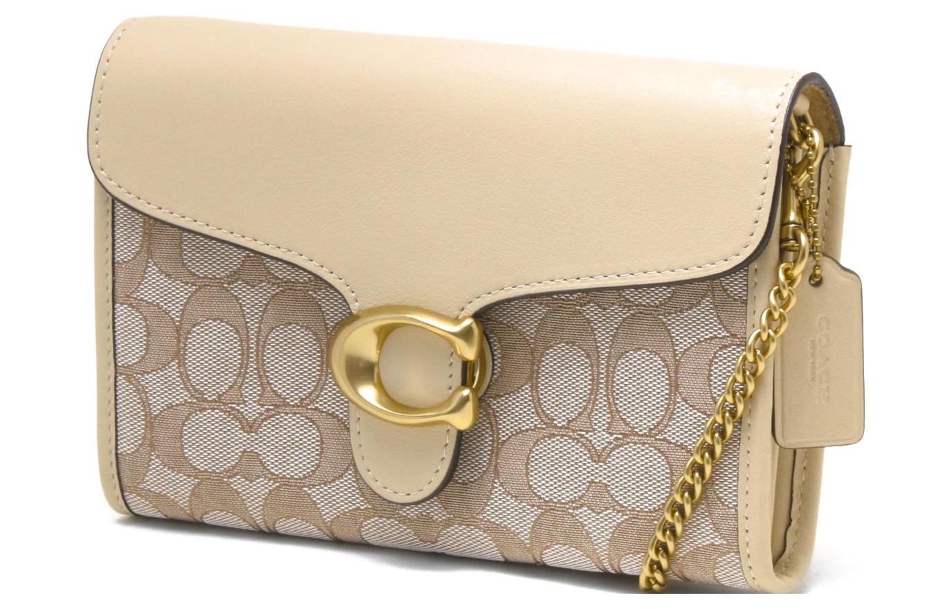 COACH Текстильная сумка Tabby из коровьей кожи Ручная сумка Плечевая сумка Через плечо Средняя Женская Розовая 
COACH Текстильная сумка Tabby из коровьей кожи Ручная сумка Плечевая сумка Через плечо Средняя Женская Розовая