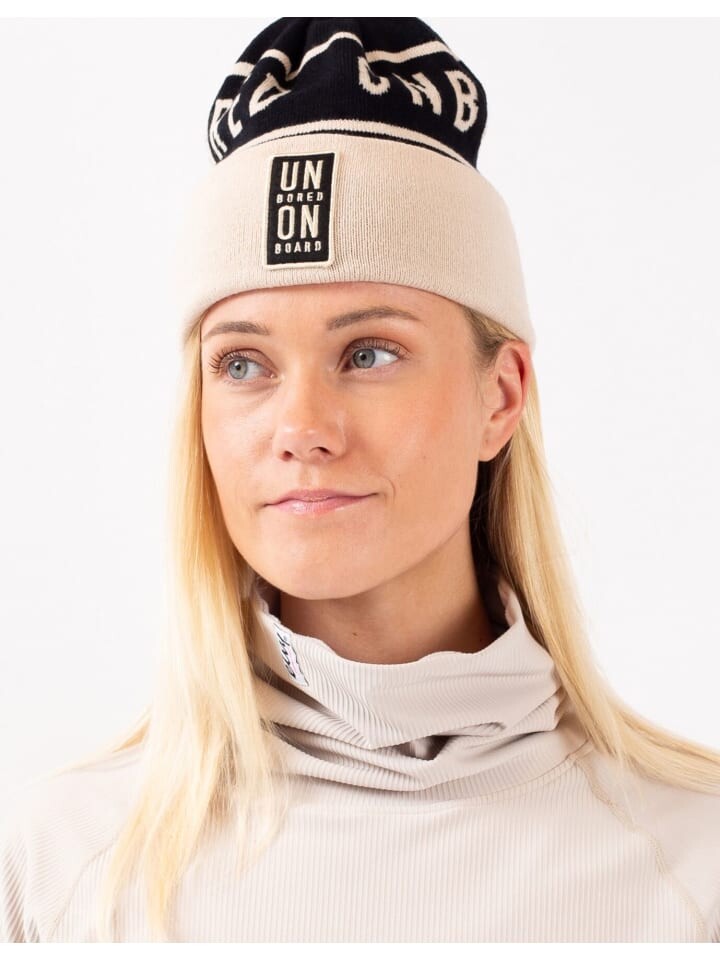 Шапка eivy Mütze, цвет Black & Offwhite
Шапка eivy Mütze, цвет Black & Offwhite