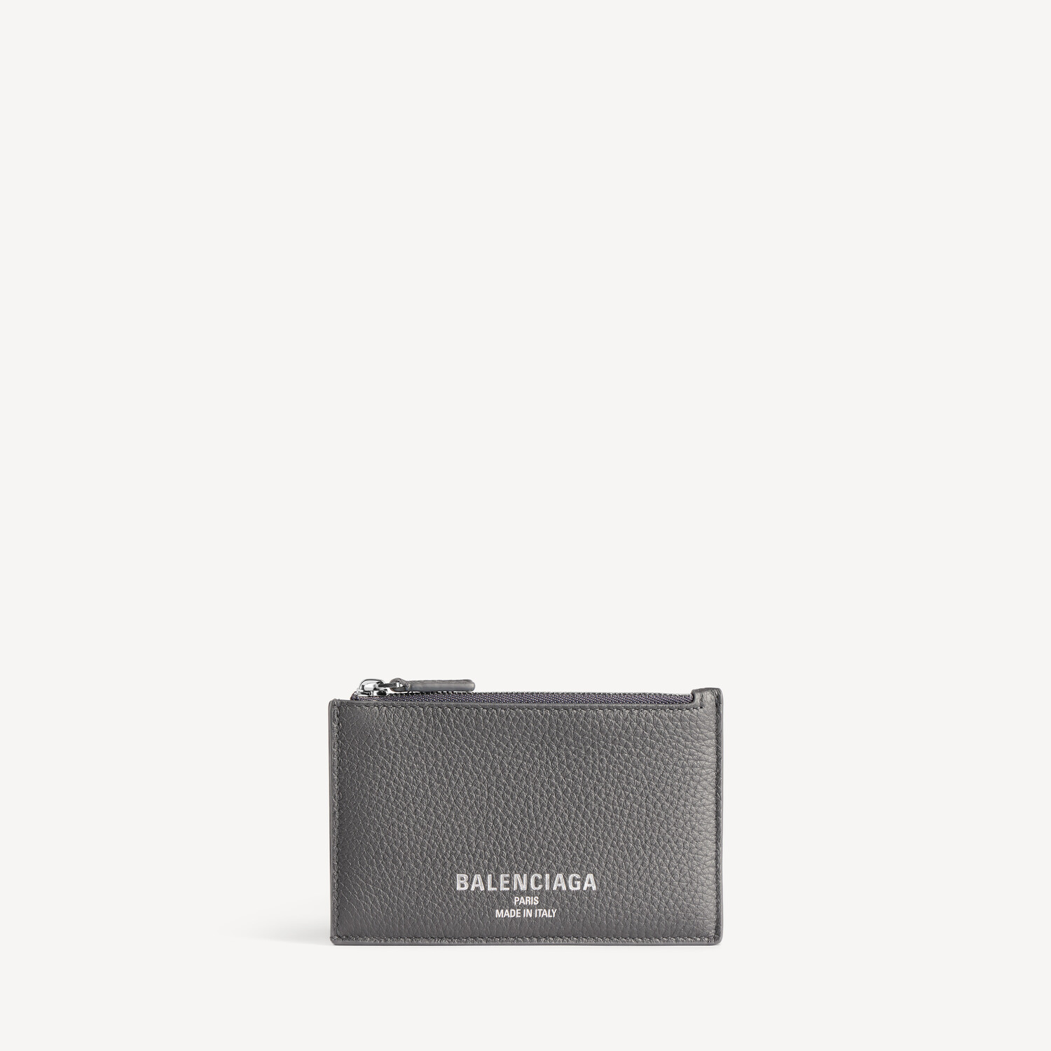 Мужской длинный держатель для кредитных карт и монет в сером цвете BALENCIAGA, серый
Мужской длинный держатель для кредитных карт и монет в сером цвете BALENCIAGA, серый