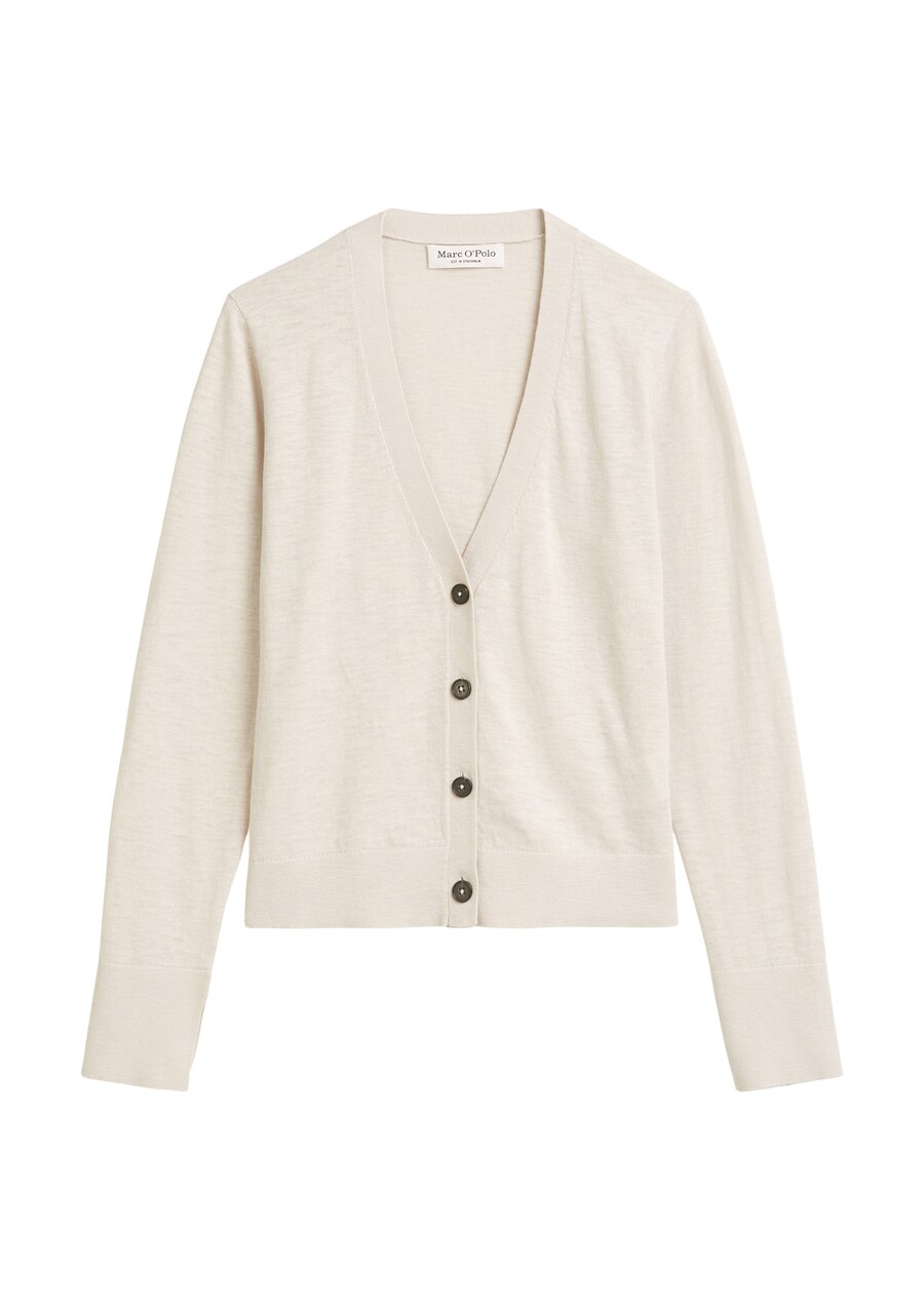 Вязаный кардиган Marc OPolo, Ecru
Вязаный кардиган Marc OPolo, Ecru