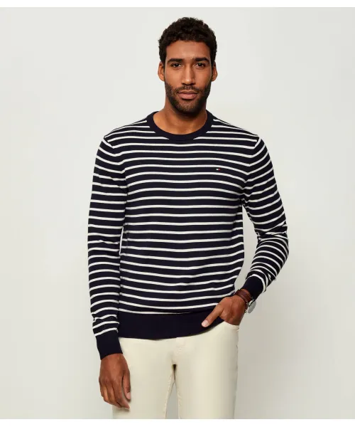 Необходимый свитер Regular fit Tommy Hilfiger, синий
Необходимый свитер Regular fit Tommy Hilfiger, синий