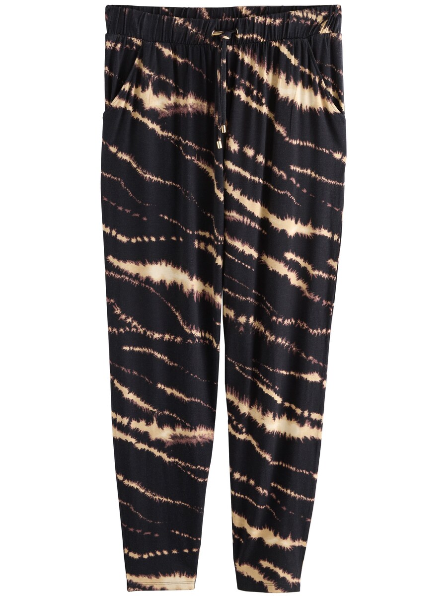 Зауженные брюки Next, черный
Зауженные брюки Next, черный