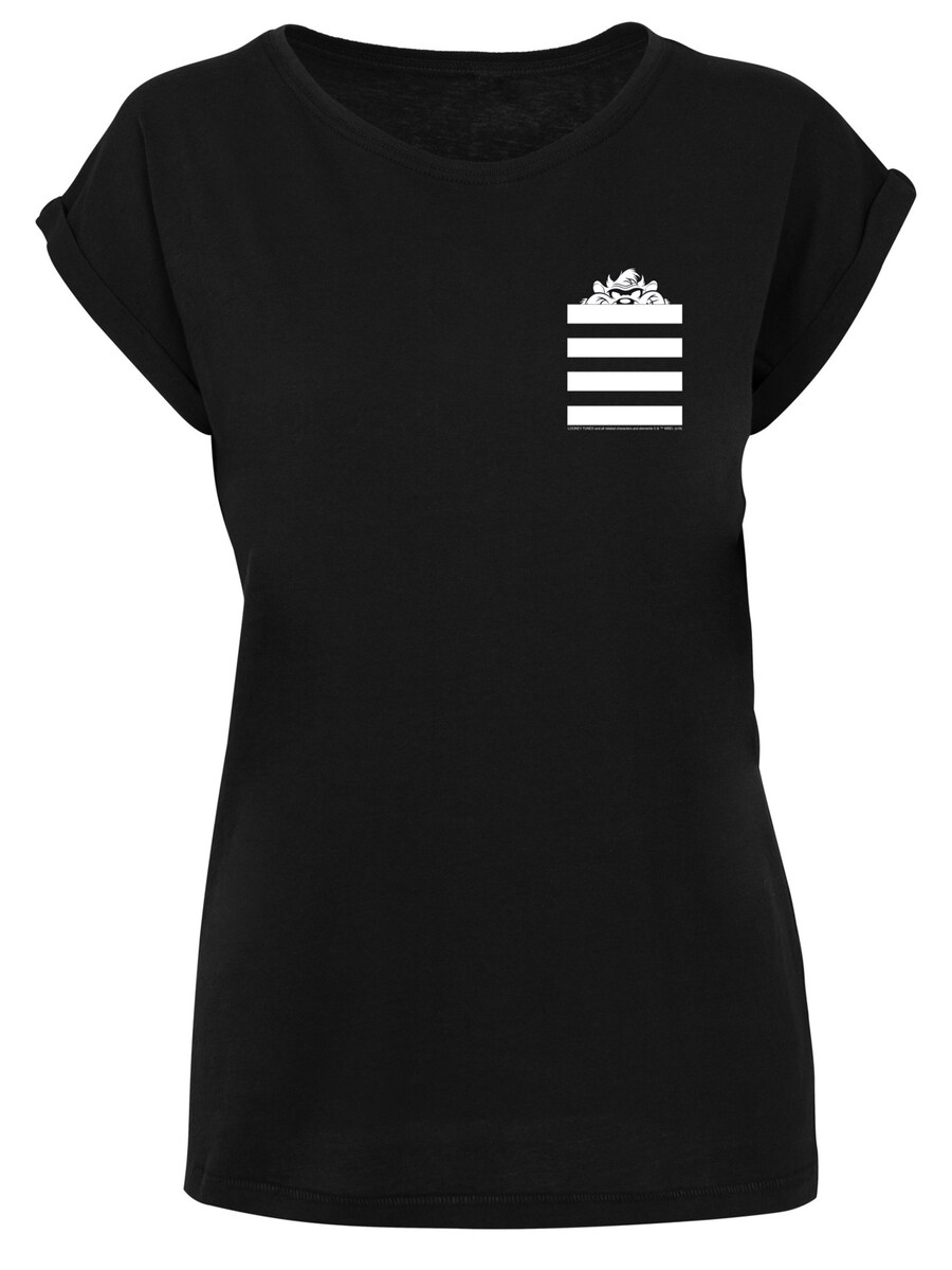 Футболка F4NT4STIC Shirt Looney Tunes Taz Stripes, черный
Футболка F4NT4STIC Shirt Looney Tunes Taz Stripes, черный