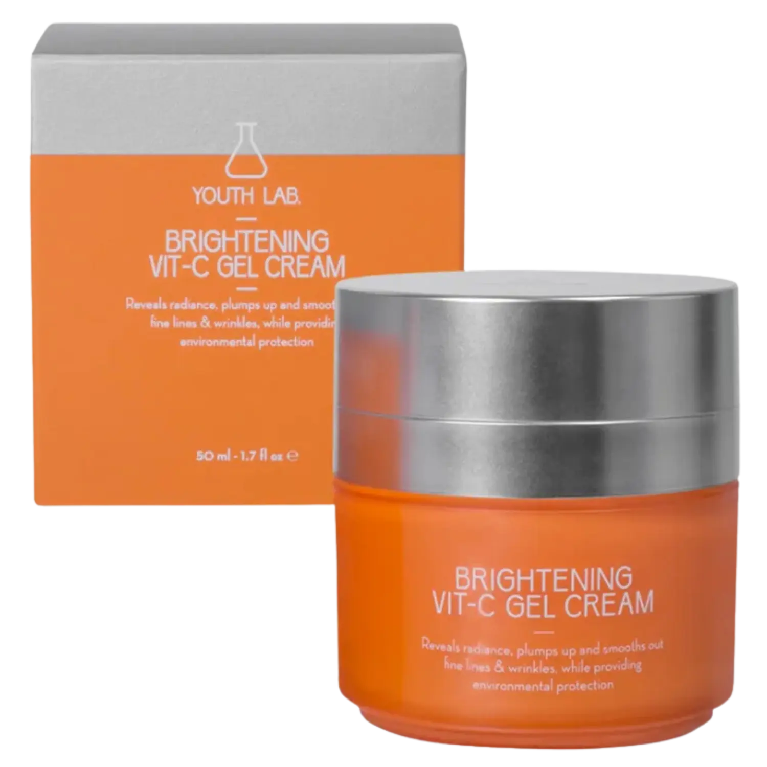 Гель-крем для лица Youth Lab. Vit-C, 50 мл
Гель-крем для лица Youth Lab. Vit-C, 50 мл