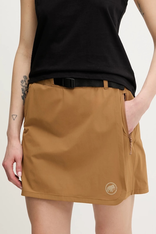 Спортивная юбка Trekkers Mammut, зеленый
Спортивная юбка Trekkers Mammut, зеленый