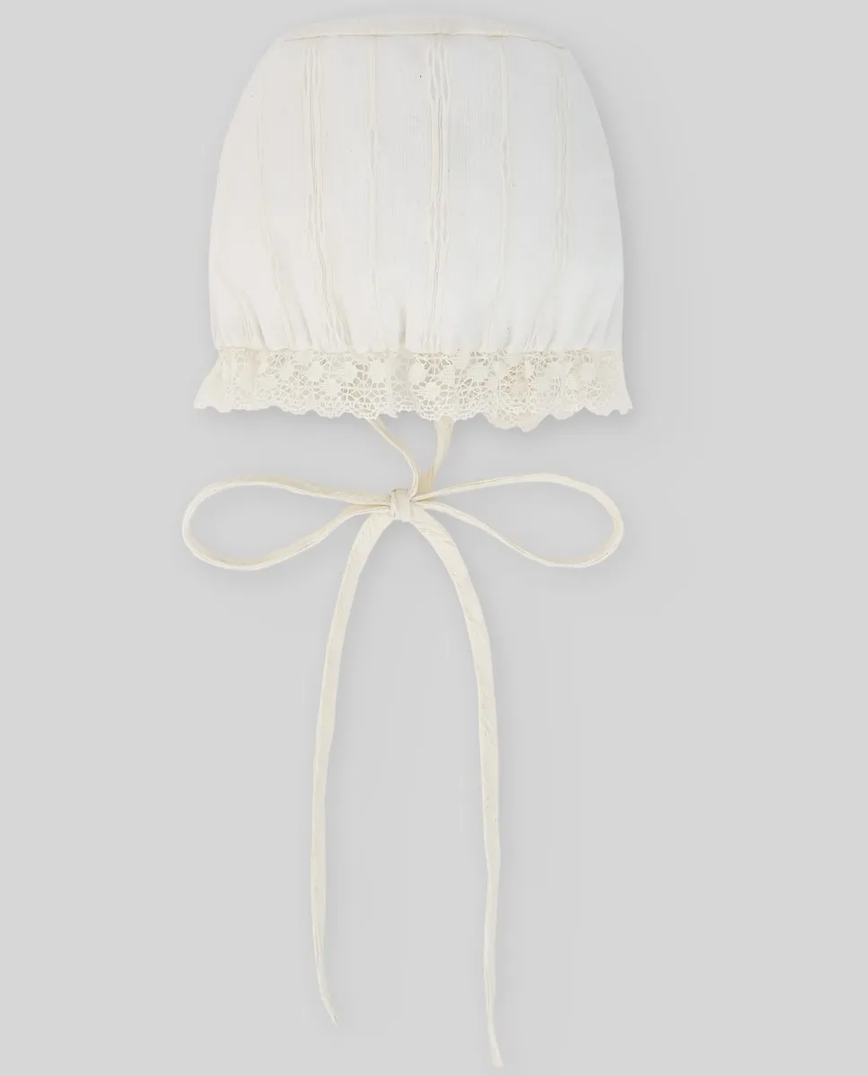 Детская сборчатая шапочка коллекция Paz Paz Rodríguez, пастельно-розовый
Детская сборчатая шапочка коллекция Paz Paz Rodríguez, пастельно-розовый