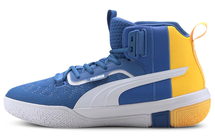 Puma Мужские баскетбольные кроссовки Puma Legacy
Puma Мужские баскетбольные кроссовки Puma Legacy