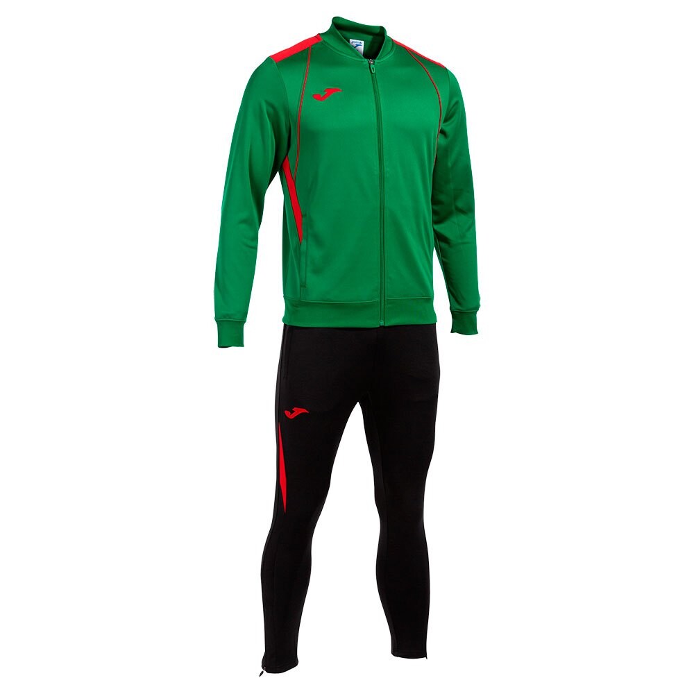 Спортивный костюм Joma Championship VII, зеленый
Спортивный костюм Joma Championship VII, зеленый