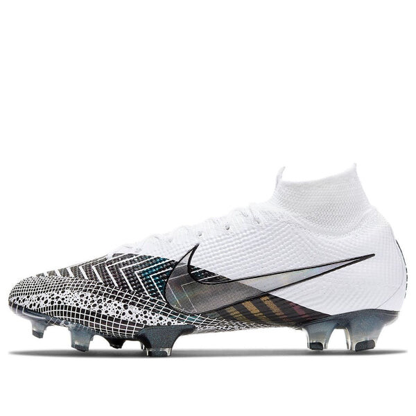 Кроссовки mercurial superfly 7 elite mds fg Nike, белый
Кроссовки mercurial superfly 7 elite mds fg Nike, белый
