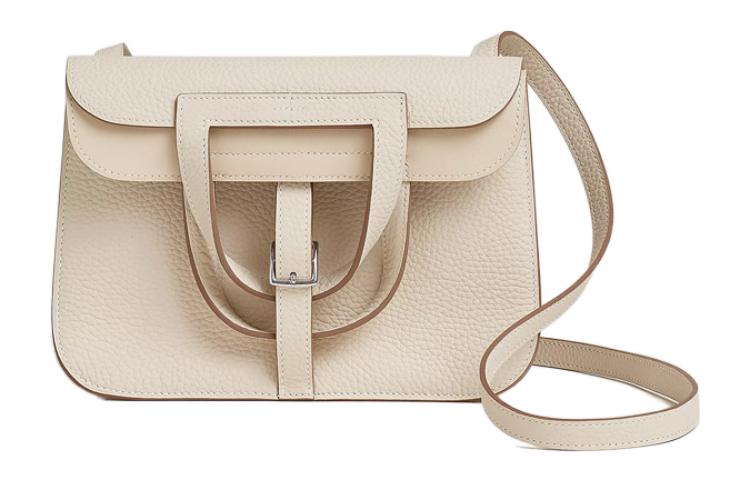 HERMES Сумка Halzan Togo через плечо
HERMES Сумка Halzan Togo через плечо