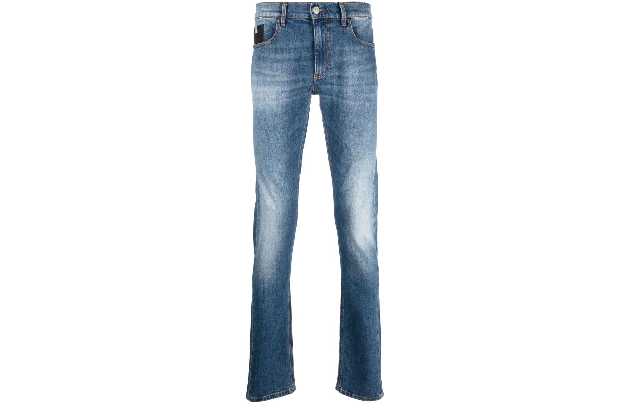 Свободные джинсы 1017 ALYX 9SM, синие
Свободные джинсы 1017 ALYX 9SM, синие