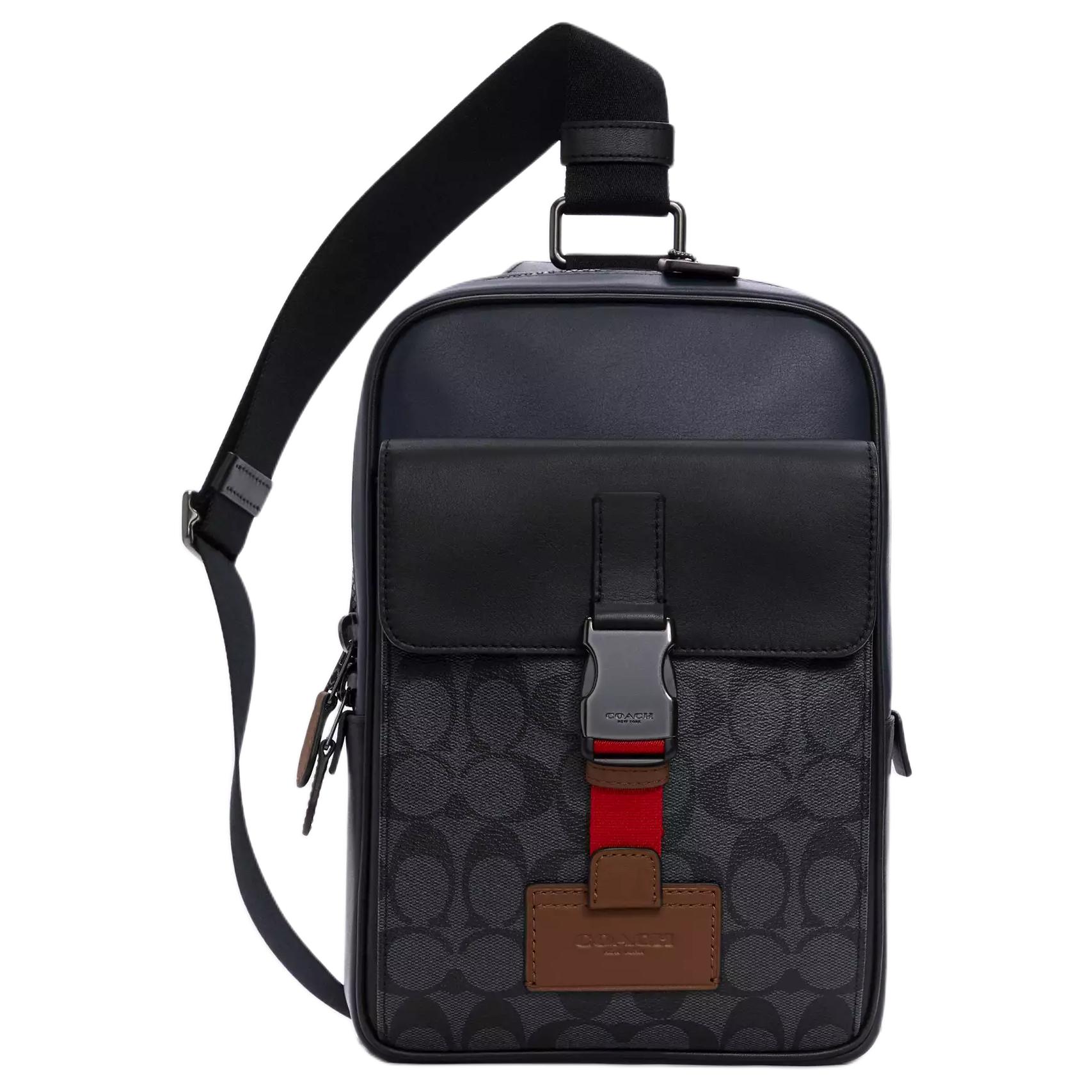 COACH Сумка через плечо для треккинга
COACH Сумка через плечо для треккинга