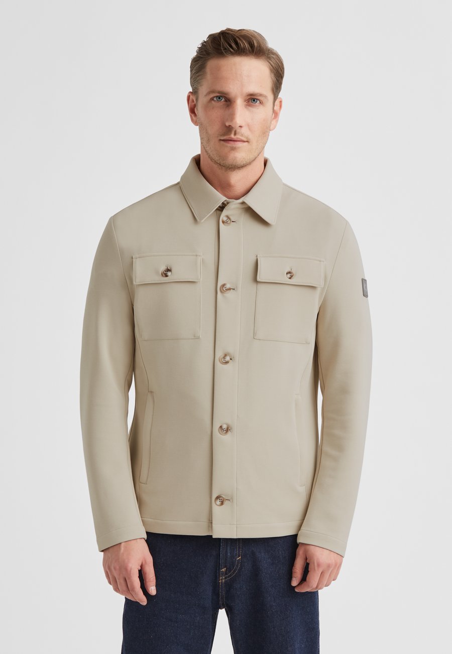 Куртка Milestone OHIO, Sand
Куртка Milestone OHIO, Sand