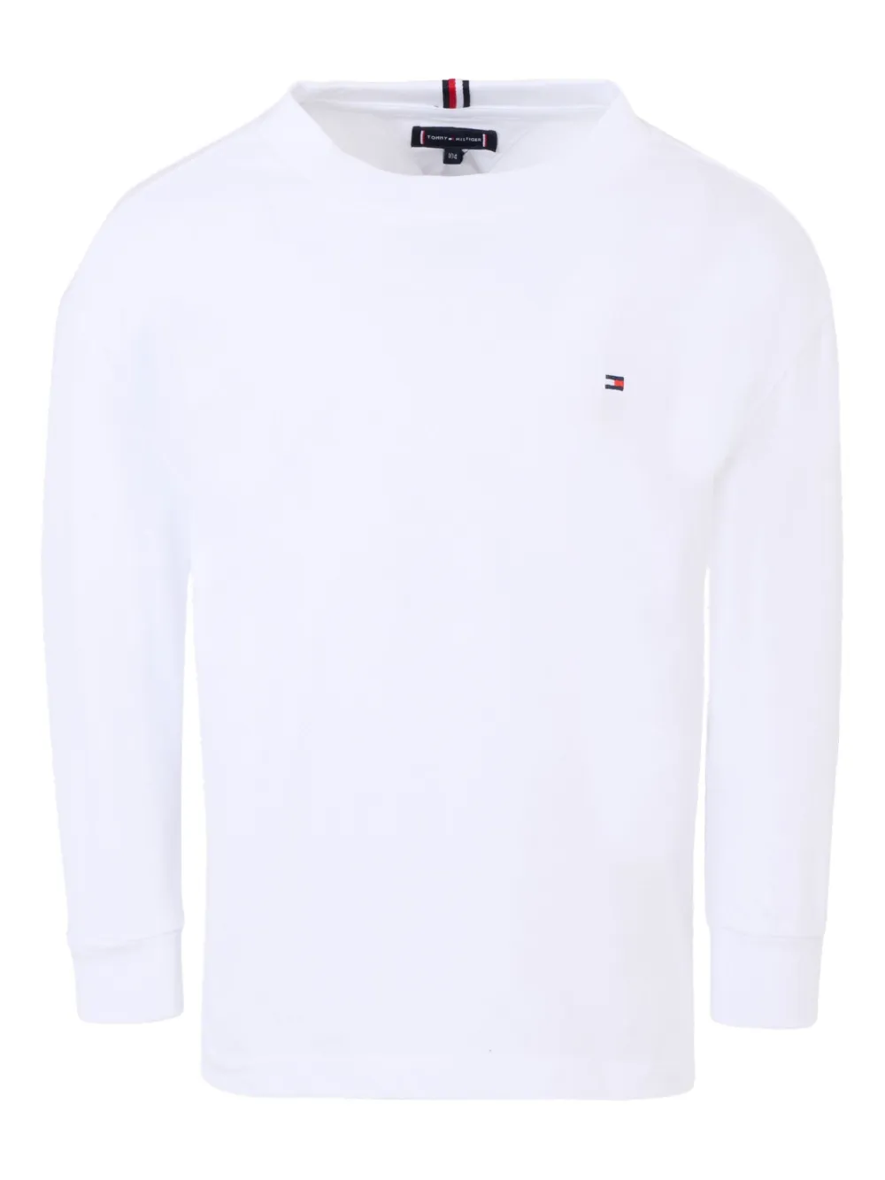 Футболка с длинными рукавами и логотипом Tommy Hilfiger Junior, белый
Футболка с длинными рукавами и логотипом Tommy Hilfiger Junior, белый