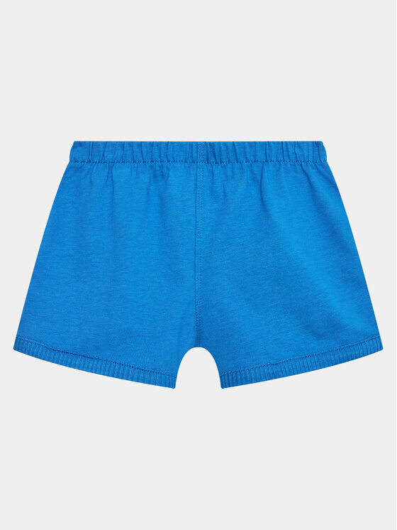 Тканевые шорты стандартного кроя United Colors Of Benetton, синий
Тканевые шорты стандартного кроя United Colors Of Benetton, синий