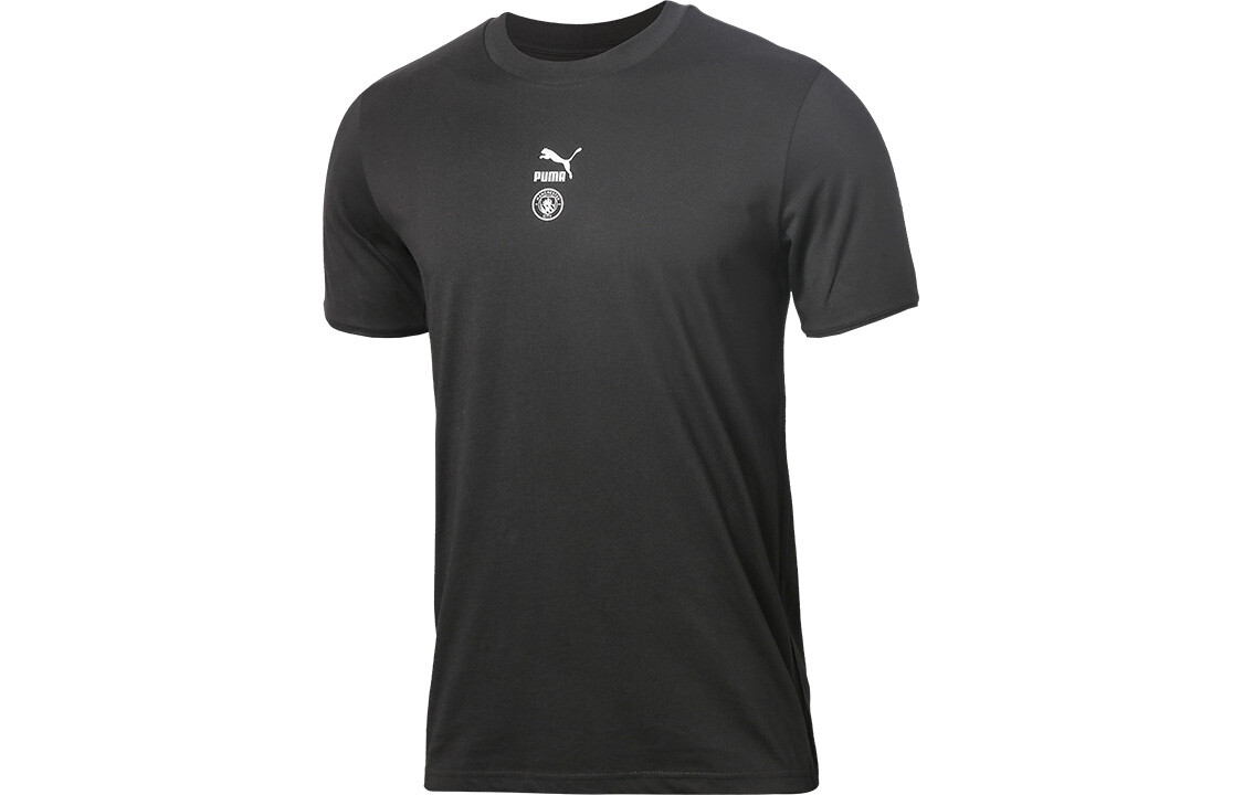 Мужское футбольное джерси Puma, цвет Black
Мужское футбольное джерси Puma, цвет Black