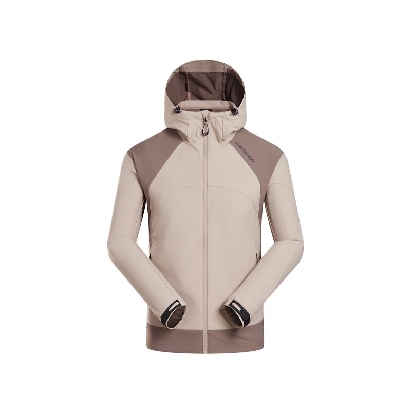 SALOMON Куртка OTHRYS SOFTSHELL мужская, Ethereal Brown/Iron Gray
SALOMON Куртка OTHRYS SOFTSHELL мужская, Ethereal Brown/Iron Gray