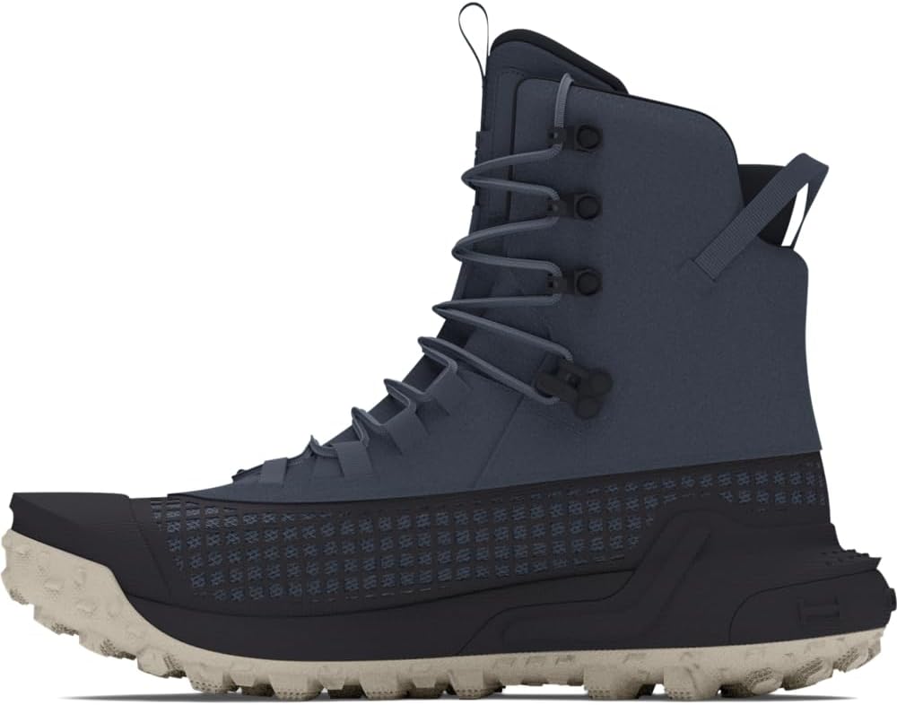 Under Armour мужские HOVR Raider водонепроницаемые ботинки, Dpg
Under Armour мужские HOVR Raider водонепроницаемые ботинки, Dpg