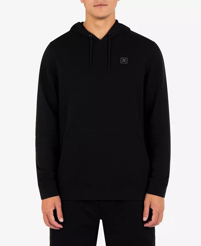 Мужская толстовка Icon Boxed Pullover с капюшоном Hurley, черный
Мужская толстовка Icon Boxed Pullover с капюшоном Hurley, черный