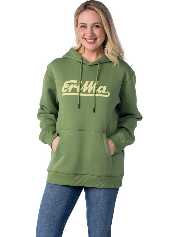 Толстовка erima, цвет willow bough
Толстовка erima, цвет willow bough