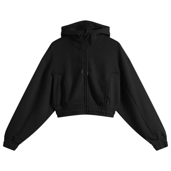 Укороченная толстовка с капюшоном X fka twigs club On, черный
Укороченная толстовка с капюшоном X fka twigs club On, черный