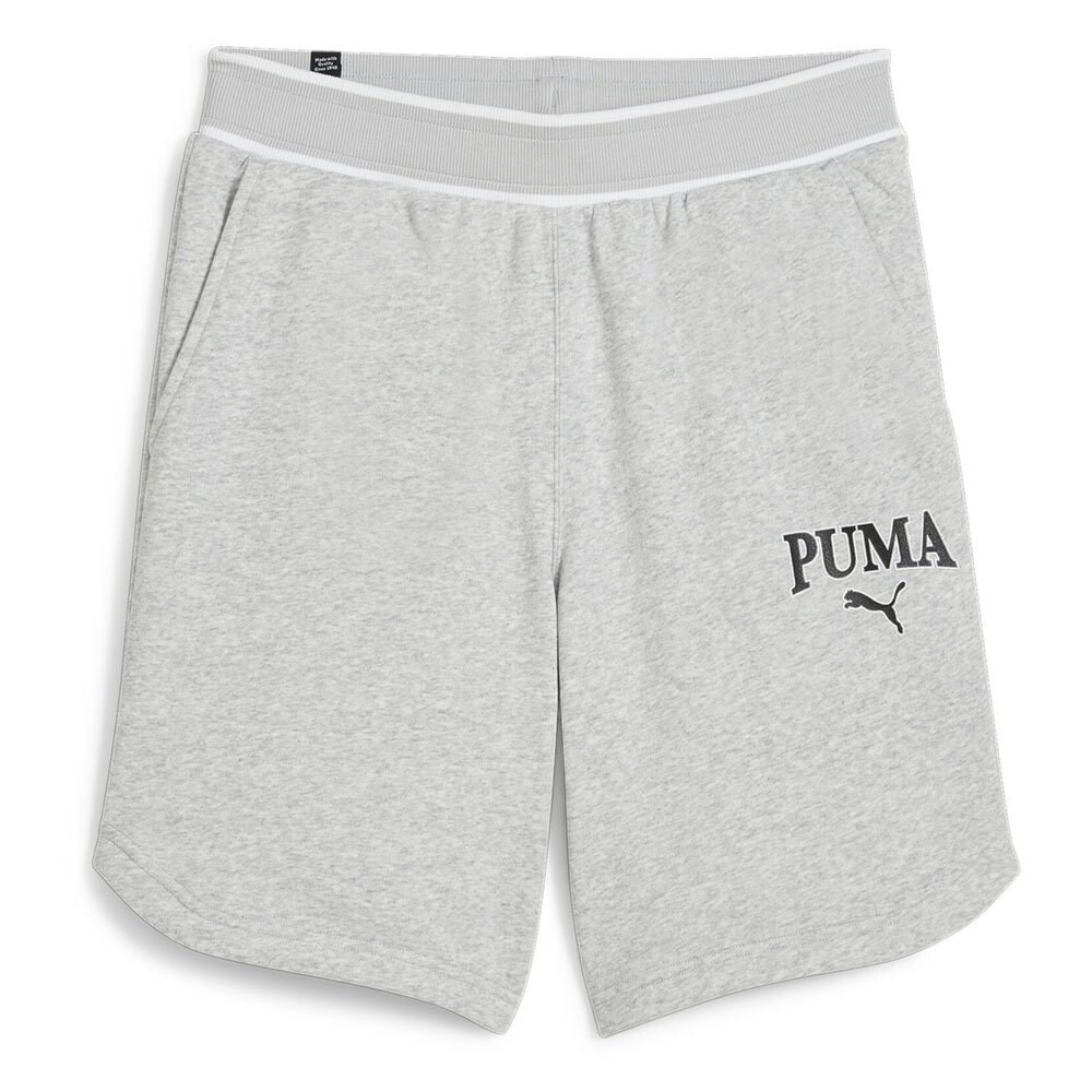 Брюки Puma Squad 9´´ Sweat, серый
Брюки Puma Squad 9´´ Sweat, серый