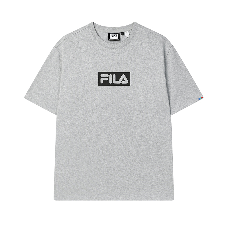 Футболка Originale Unisex Medium Heather Gray FILA, серый
Футболка Originale Unisex Medium Heather Gray FILA, серый