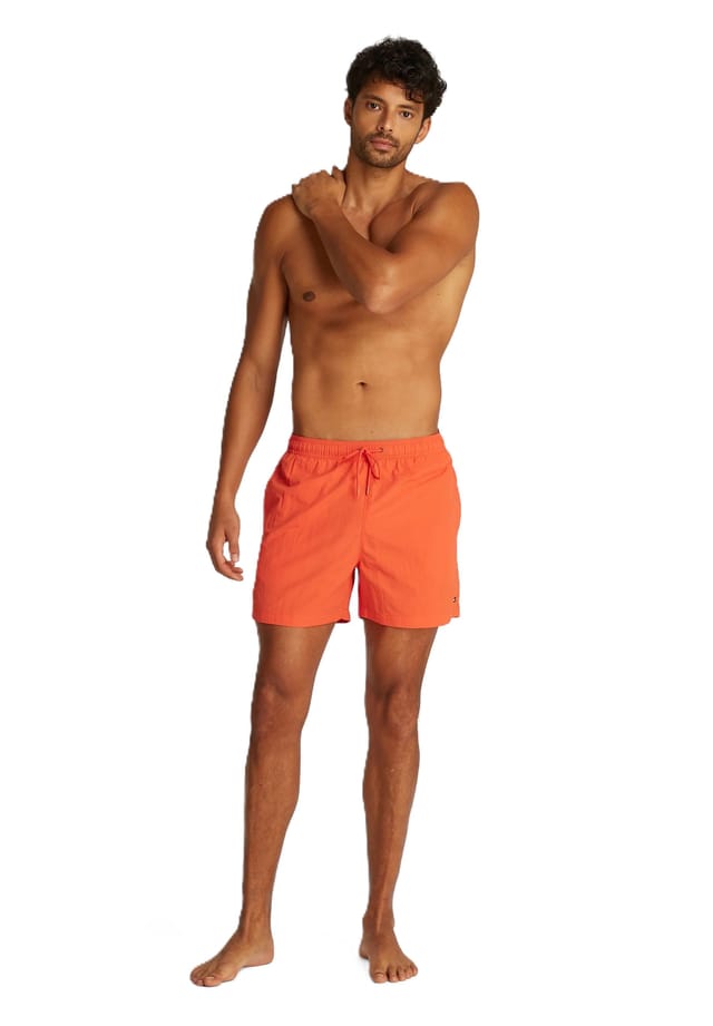 Плавки-Шорты с карманами на шнурках Tommy Hilfiger, оранжевый
Плавки-Шорты с карманами на шнурках Tommy Hilfiger, оранжевый