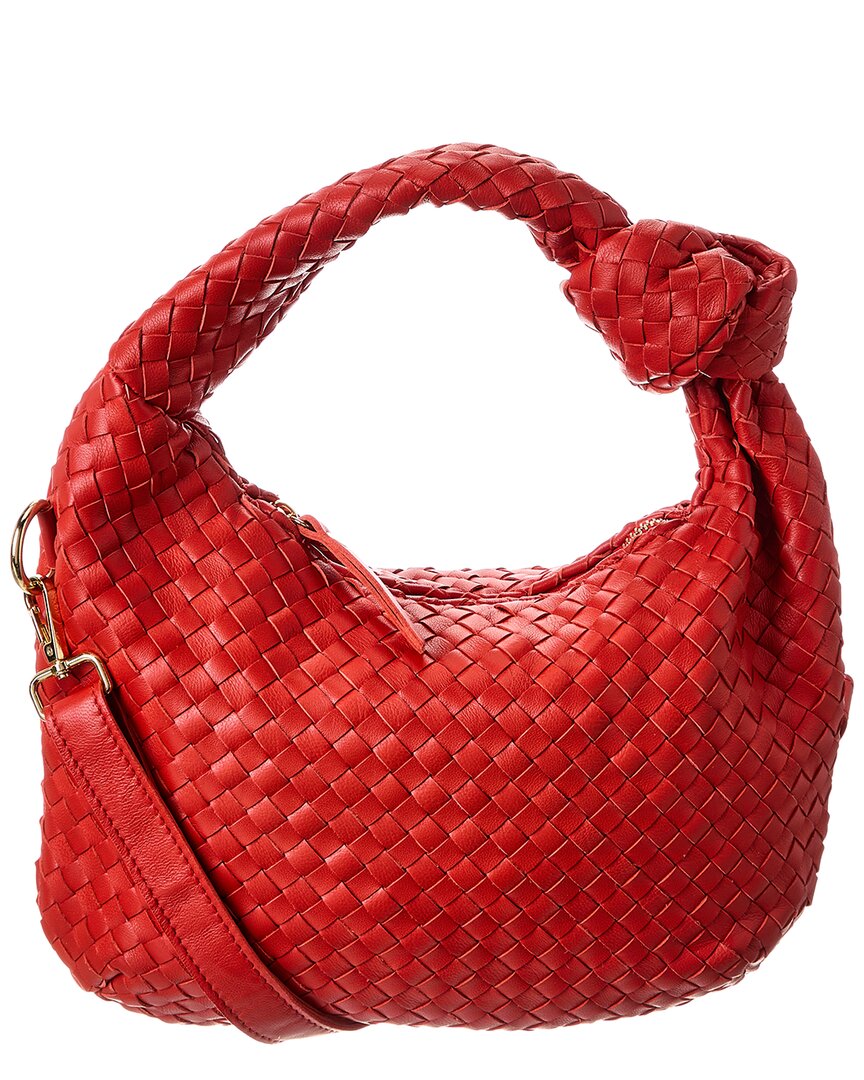 Изабелла Россетти Сильви Плечевая сумка из плетеной кожи ручной работы Isabella Rosetti
Изабелла Россетти Сильви Плечевая сумка из плетеной кожи ручной работы Isabella Rosetti