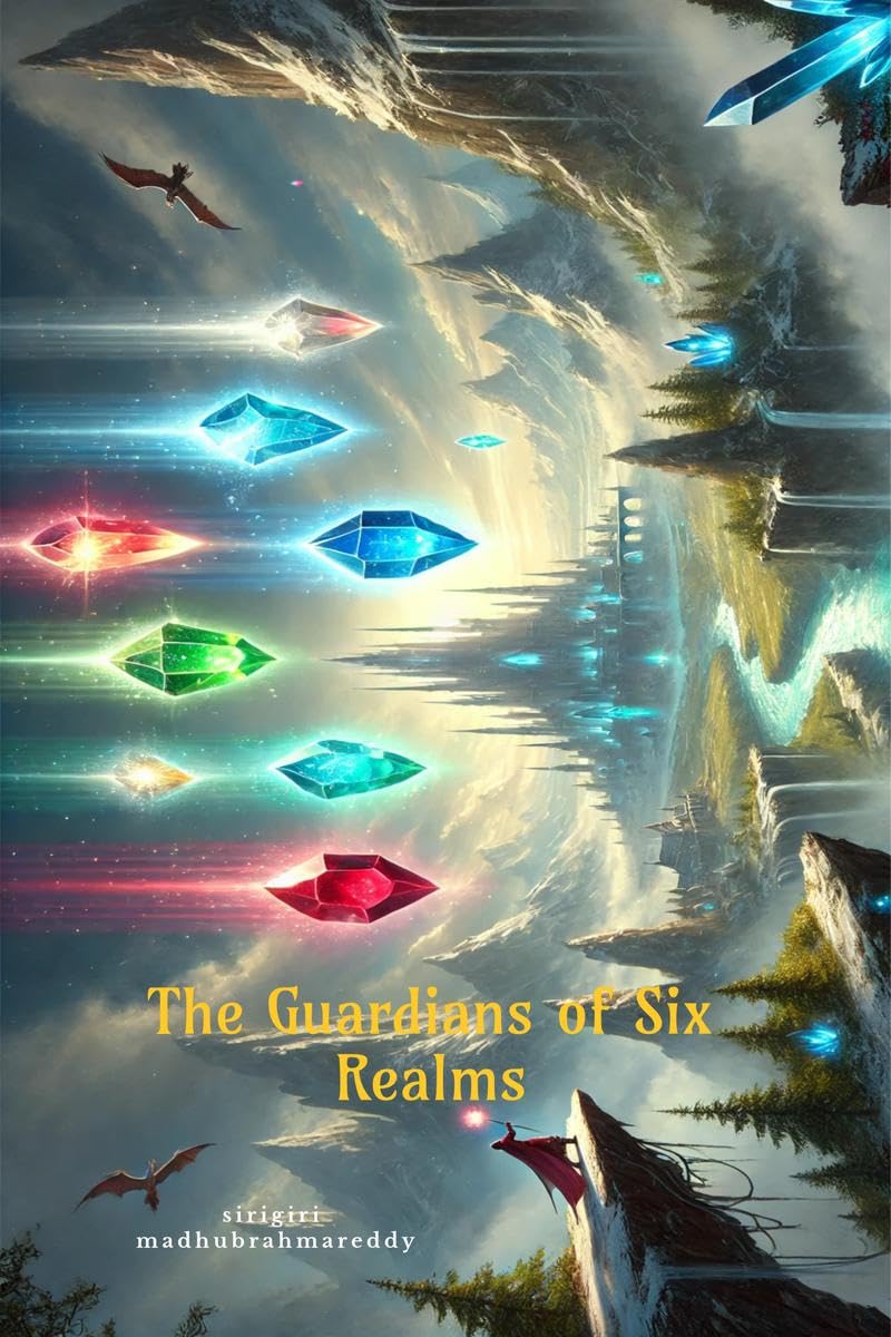 The Guardians of Six Realms (Notion Press)
The Guardians of Six Realms (Notion Press)
