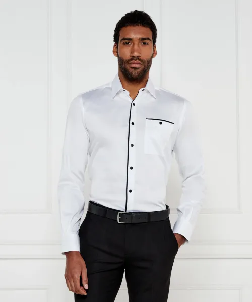 Рубашка Modern fit Karl Lagerfeld, белый
Рубашка Modern fit Karl Lagerfeld, белый