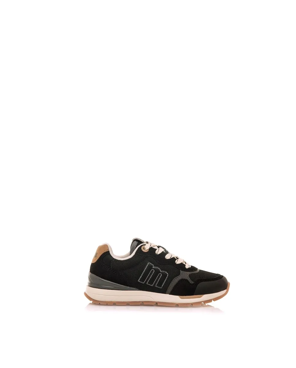 Детские беговые кроссовки Mustang, черный
Детские беговые кроссовки Mustang, черный