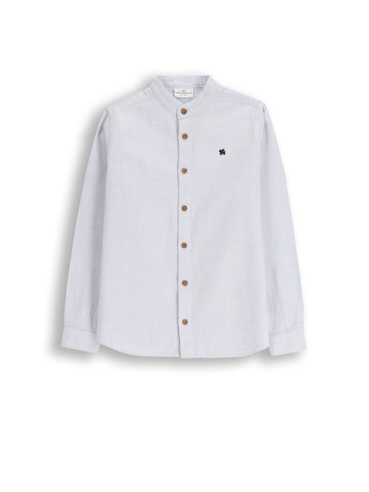 Рубашка Coccodrillo, синий
Рубашка Coccodrillo, синий