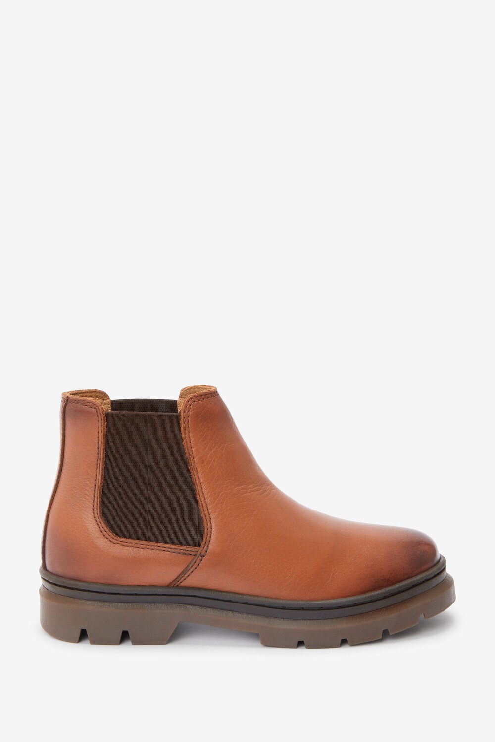 Кожаные ботильоны Next, коричневый
Кожаные ботильоны Next, коричневый