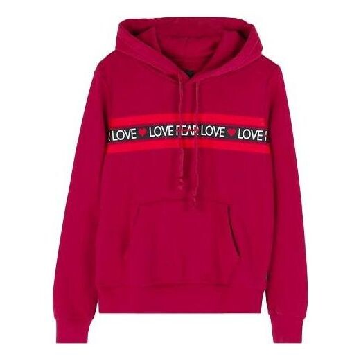 Свитер love the progress print hoodie 'red' Converse, красный
Свитер love the progress print hoodie 'red' Converse, красный