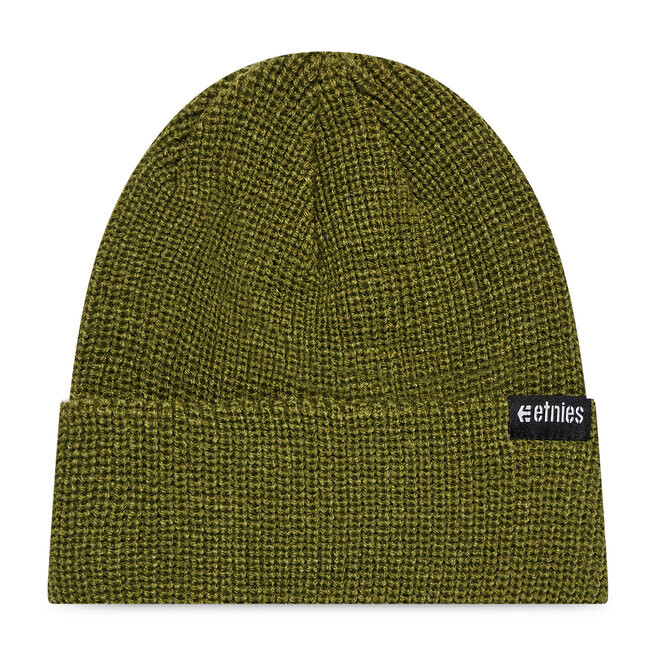 Шапка Etnies WarehouseBeanie, зеленый
Шапка Etnies WarehouseBeanie, зеленый
